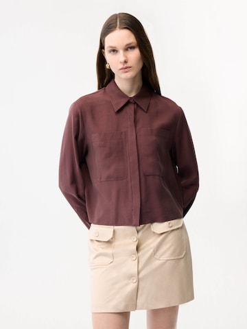 adl Shirt in Purple