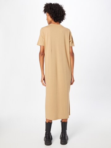 MSCH COPENHAGEN Kleid 'Liv' in Beige