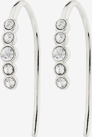 Pilgrim Korvakoru ' Jenni ' värissä hopea: etupuoli