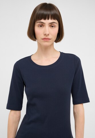 MUSTANG Shirt in Blau