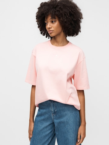 ADIDAS ORIGINALS Shirt in Pink