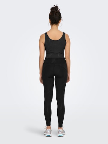 Regular Pantalon de sport ONLY PLAY en noir