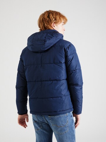 Veste d’hiver 'MASON' JACK & JONES en bleu