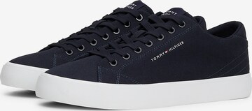 Sneaker bassa 'Essential' di TOMMY HILFIGER in blu