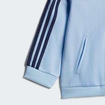 ADIDAS ORIGINALS Joggingpak 'Adicolor Firebird' in Blauw