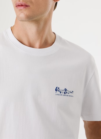 Pepe Jeans Shirt in White