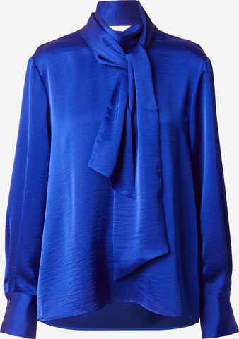 Camicia da donna di Essentiel Antwerp in blu: frontale