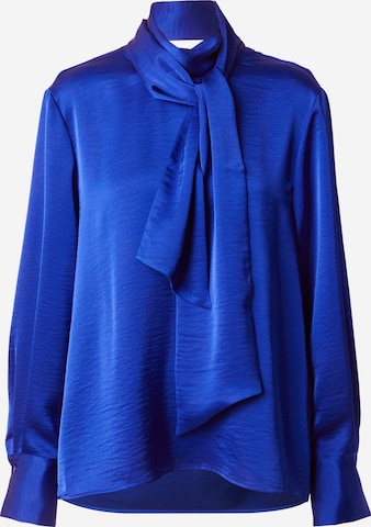 Essentiel Antwerp Blouse in Blue: front