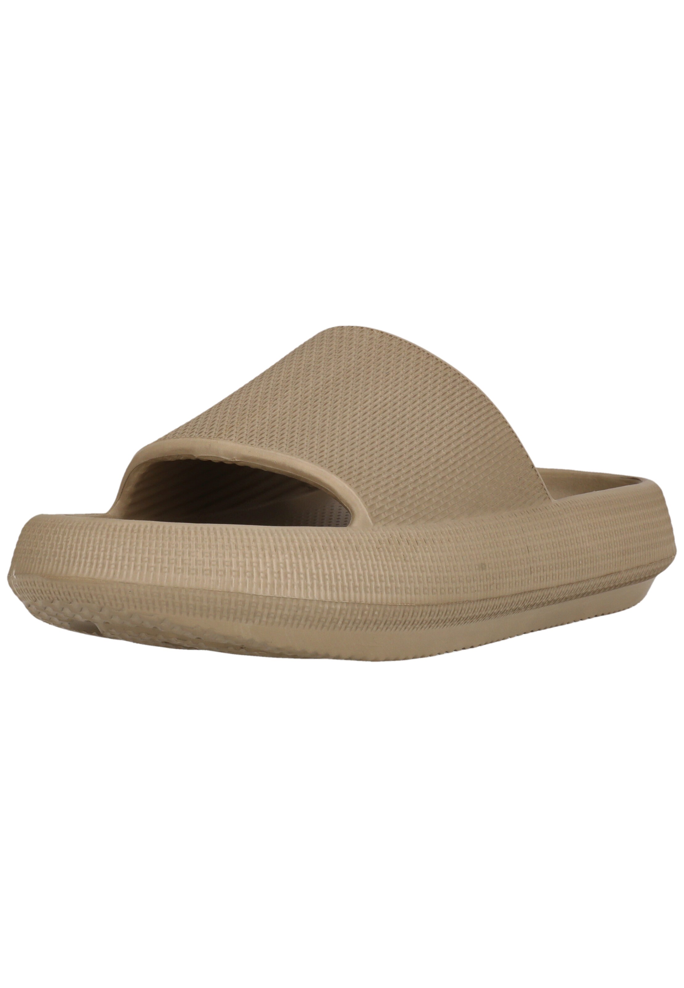 ENDURANCE Beach & Pool Shoes 'Capri' in Taupe, Item view
