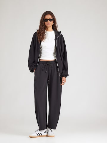 Barrel Pantalon ADIDAS ORIGINALS en noir