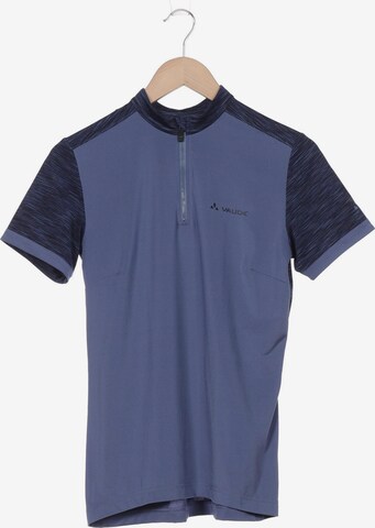VAUDE Top & Shirt in M in Blue: front