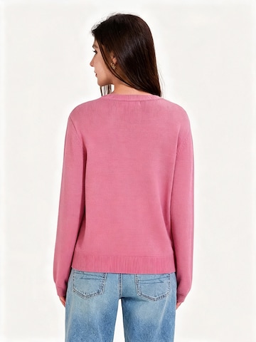 Pullover di Imily Bela in rosa