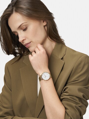 Montre à affichage analogique 'Shiny Sparkle' Tamaris en or