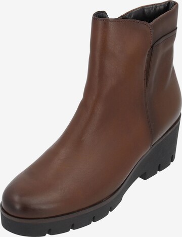 GABOR Chelsea Boots '34.770' in Brown: front