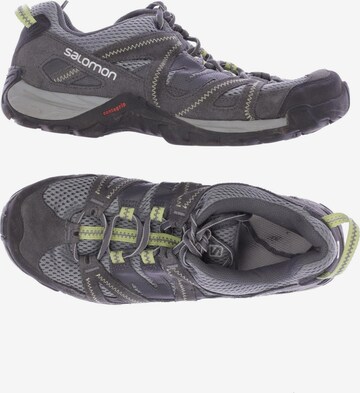 SALOMON Sneakers & Trainers in 40 in Grey: front