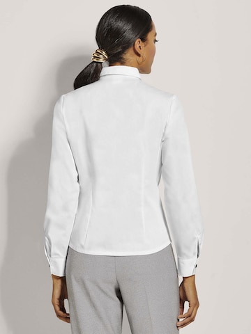 MADELEINE Blouse in Wit