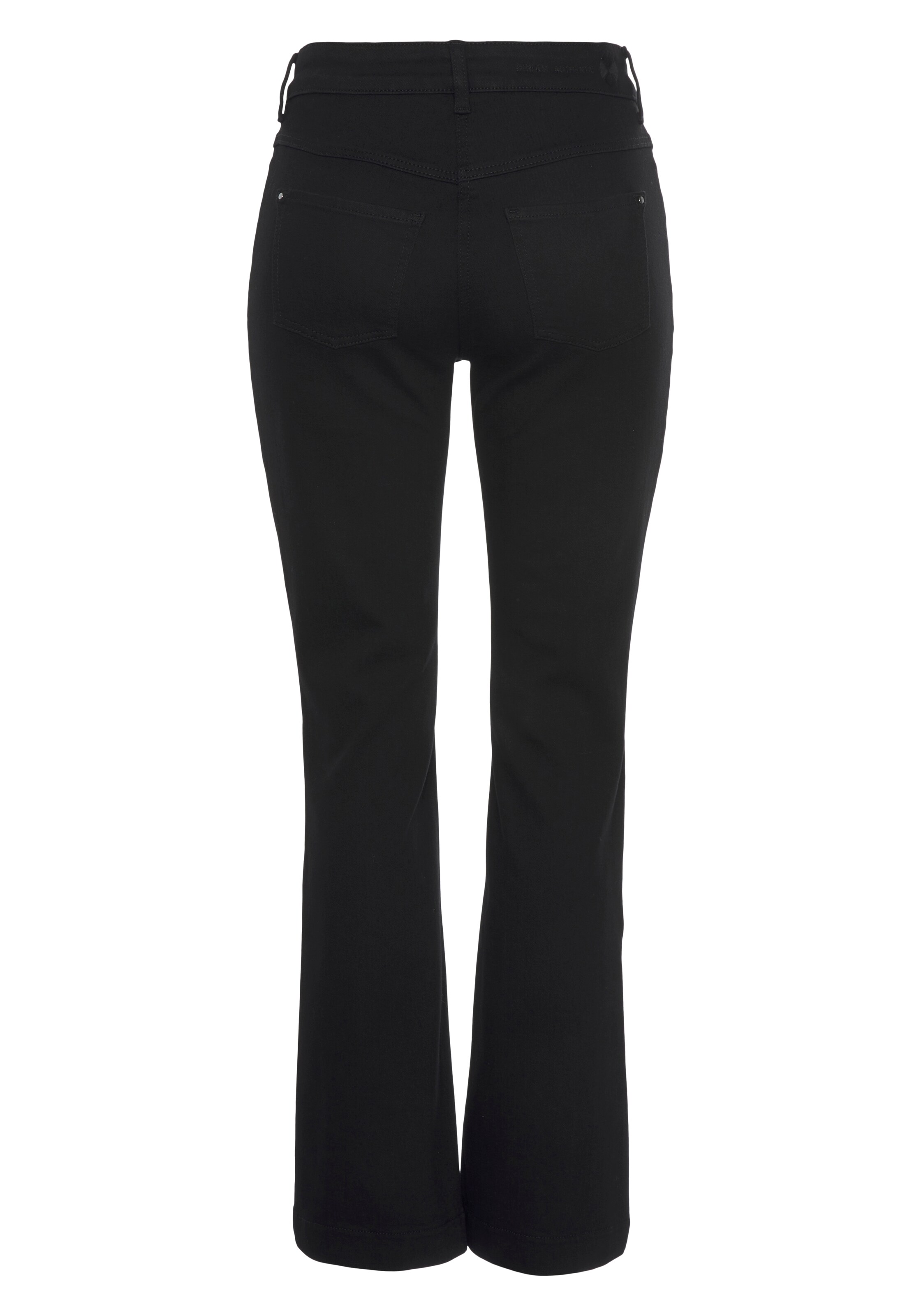 juoda MAC Platėjantis Džinsai 'Dream'