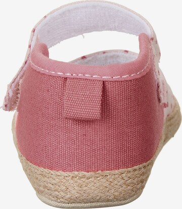 STERNTALER Slippers in Pink