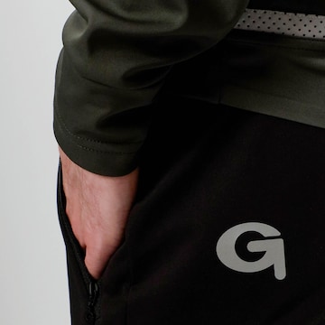 GONSO Regular Workout Pants in Black