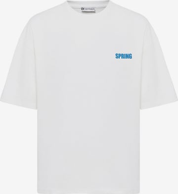 DandaloMajica - bijela boja: prednji dio