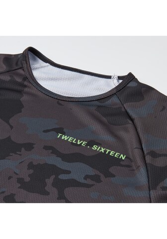 Twelvesixteen 12.16 Shirt in Zwart