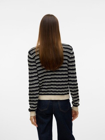 Cardigan 'Charlot' VERO MODA en beige