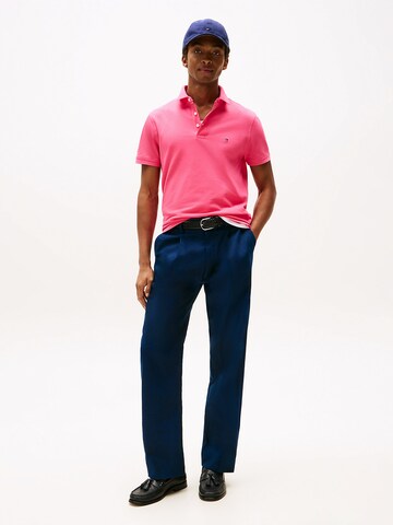 TOMMY HILFIGER Shirt 'Core 1985' in Pink