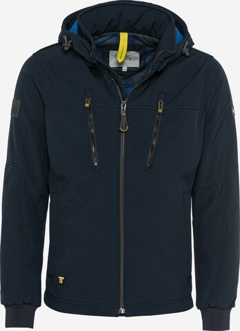 CAMEL ACTIVE Between-Season Jacket in Blue: front