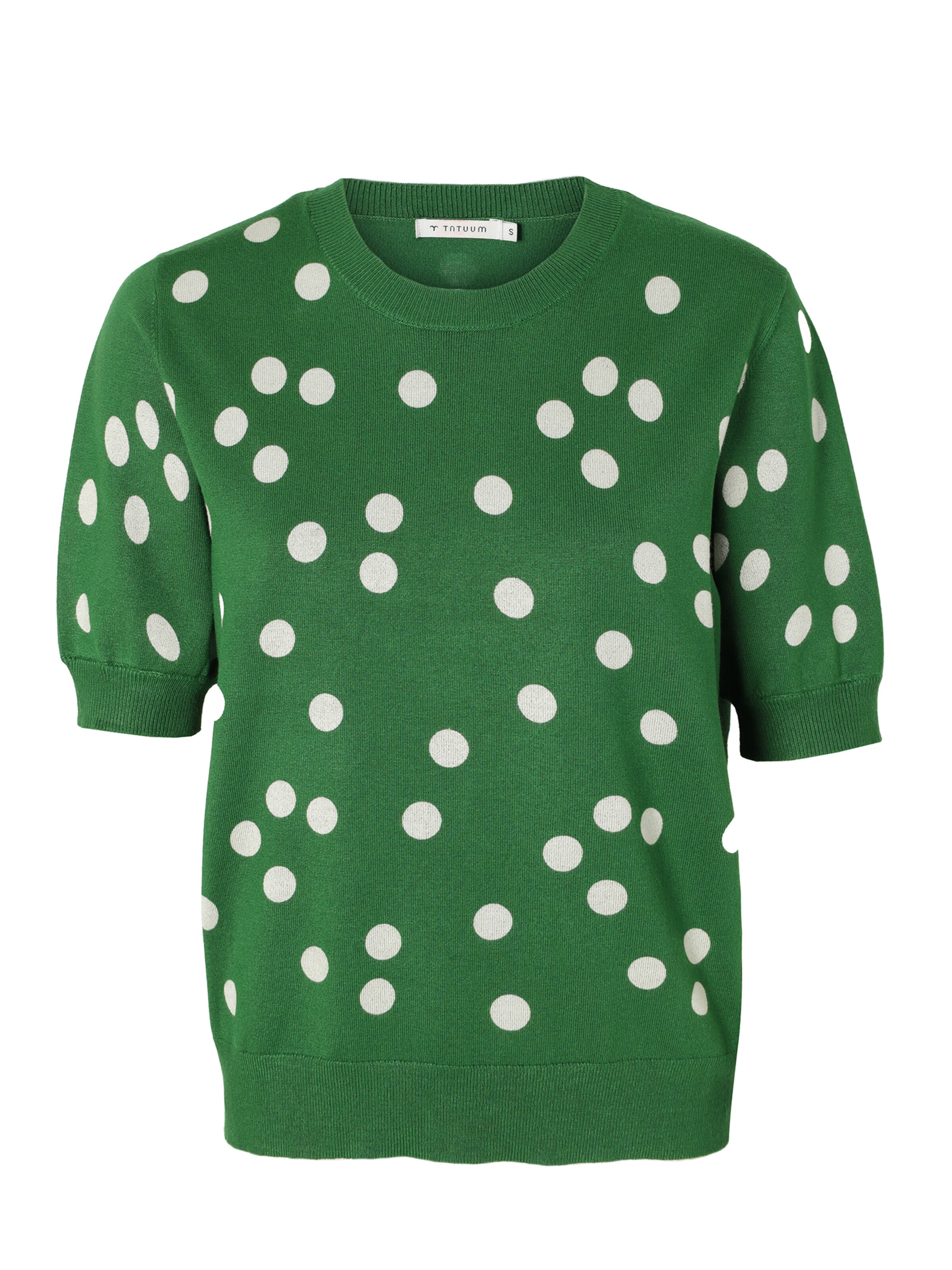 TATUUM Kampsun 'AUGUST', värv beež: eest vaates