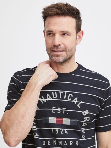 T-Shirt 'Tom' FQ1924 en bleu