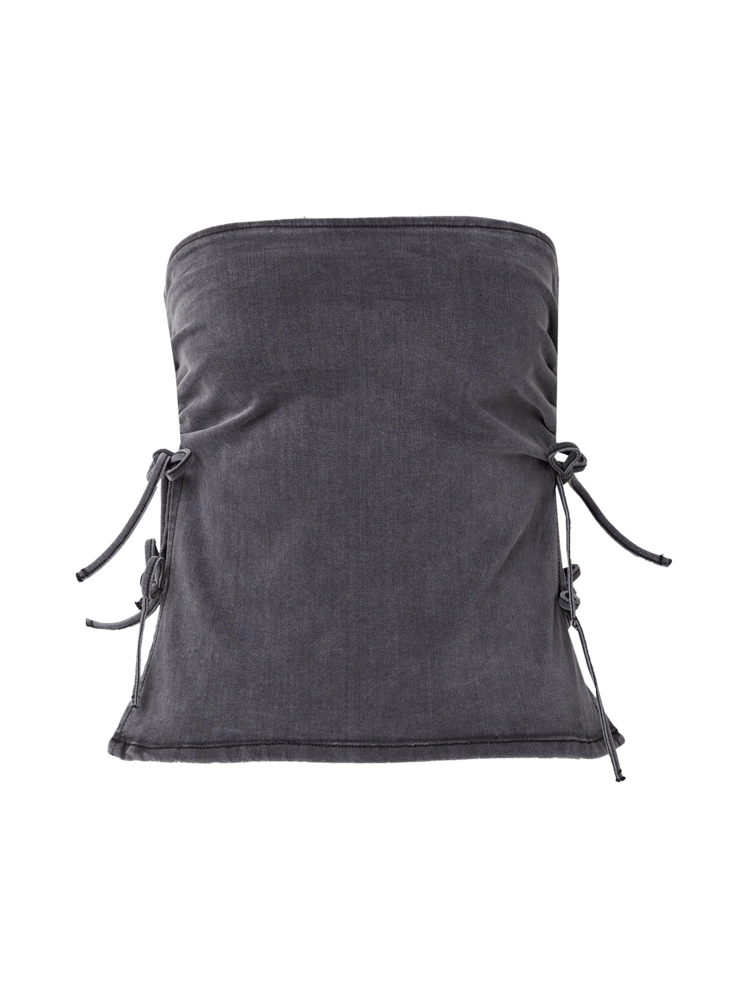 Hoermanseder Топ в Джинсовый серый, Обзор товара