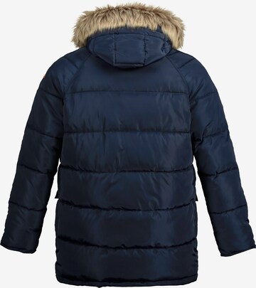 STHUGE Winter Parka '798691' in Blue