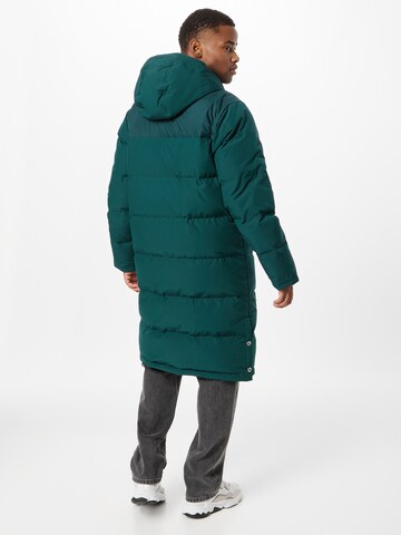 LEVI'S ® Winterjas 'Excelsior Down Parka' in Groen