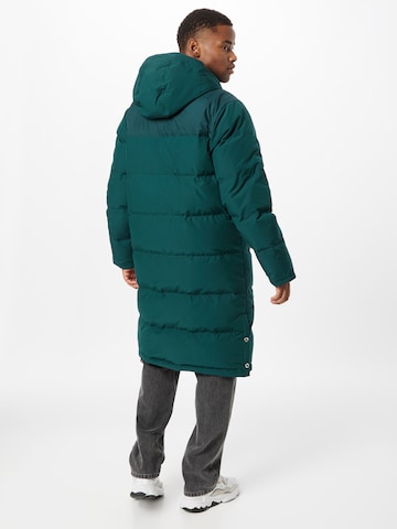 LEVI'S ® Χειμερινό παλτό 'Excelsior Down Parka' σε πράσινο