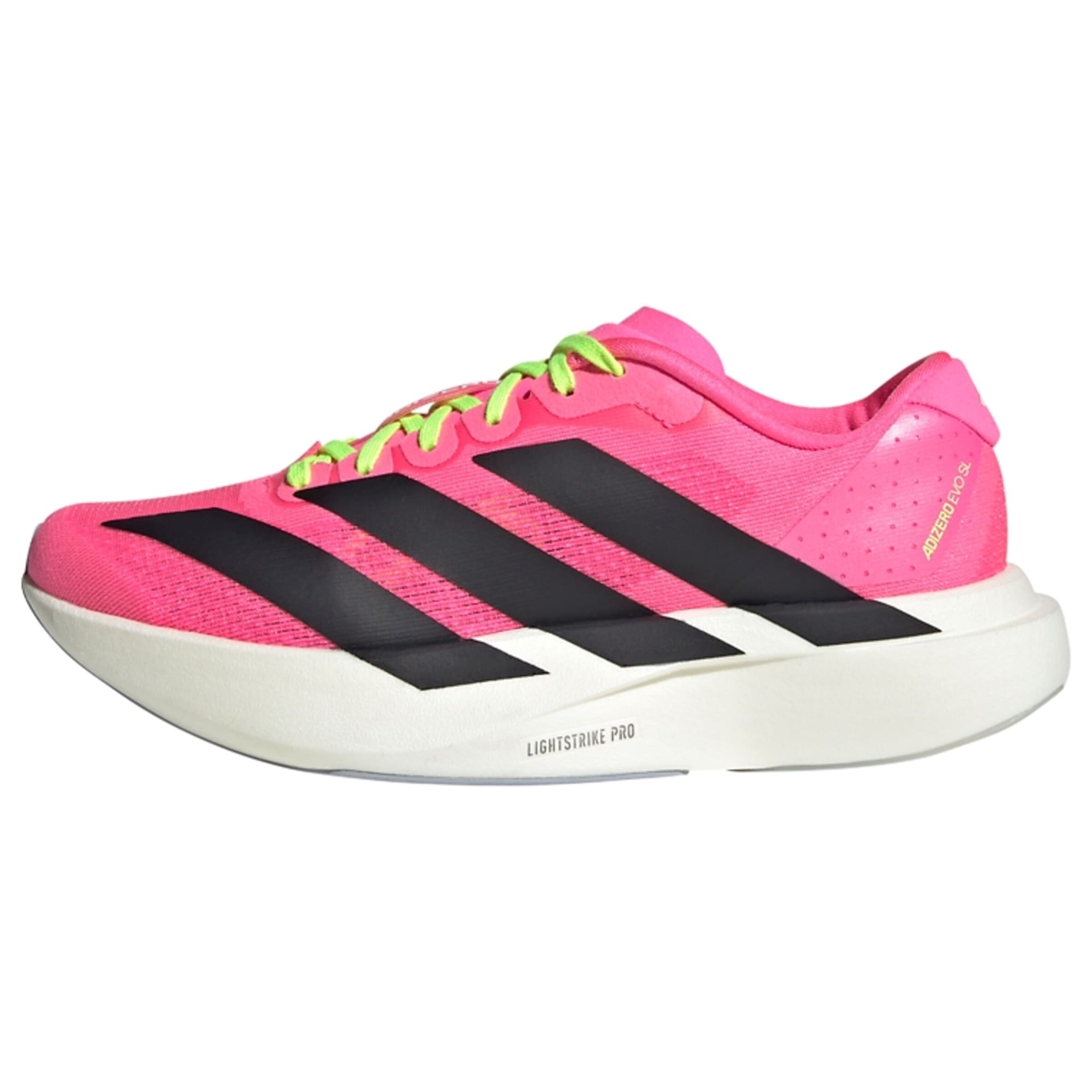 Scarpa sportiva 'Adizero Evo SL' di ADIDAS PERFORMANCE in rosa: frontale