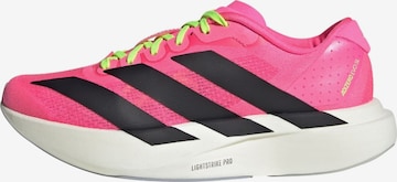 Scarpa sportiva 'Adizero Evo SL' di ADIDAS PERFORMANCE in rosa: frontale
