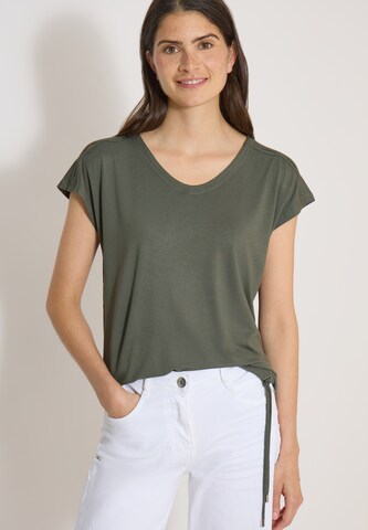 CECIL Shirt in Green