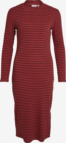 VILA Dress 'Balu' in Red: front