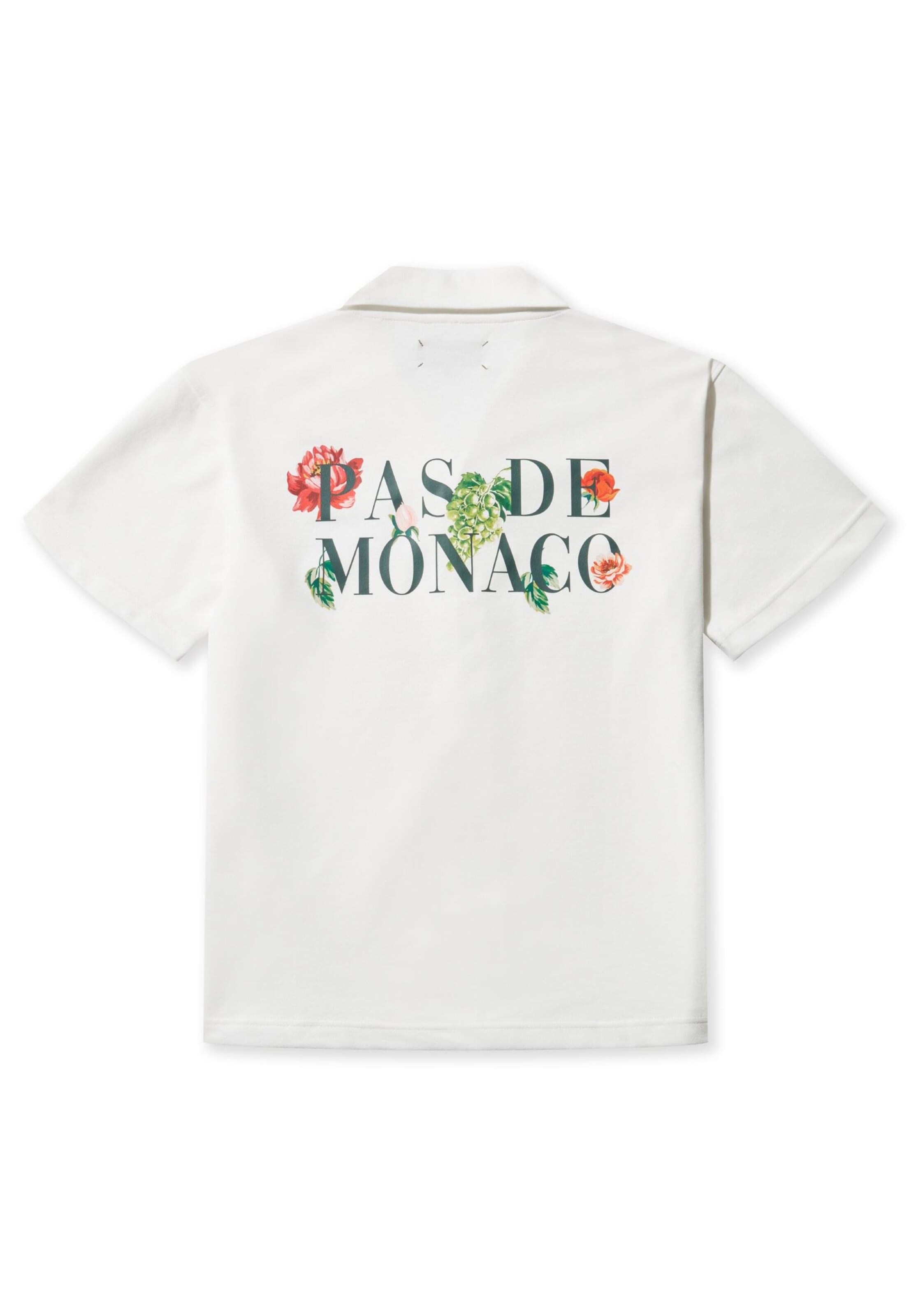Pas De Monaco - Ajuste confortable Camisa en beige