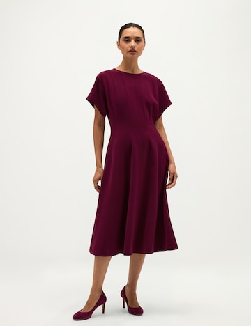 Hobbs London Kleid in Lila: Vorderseite