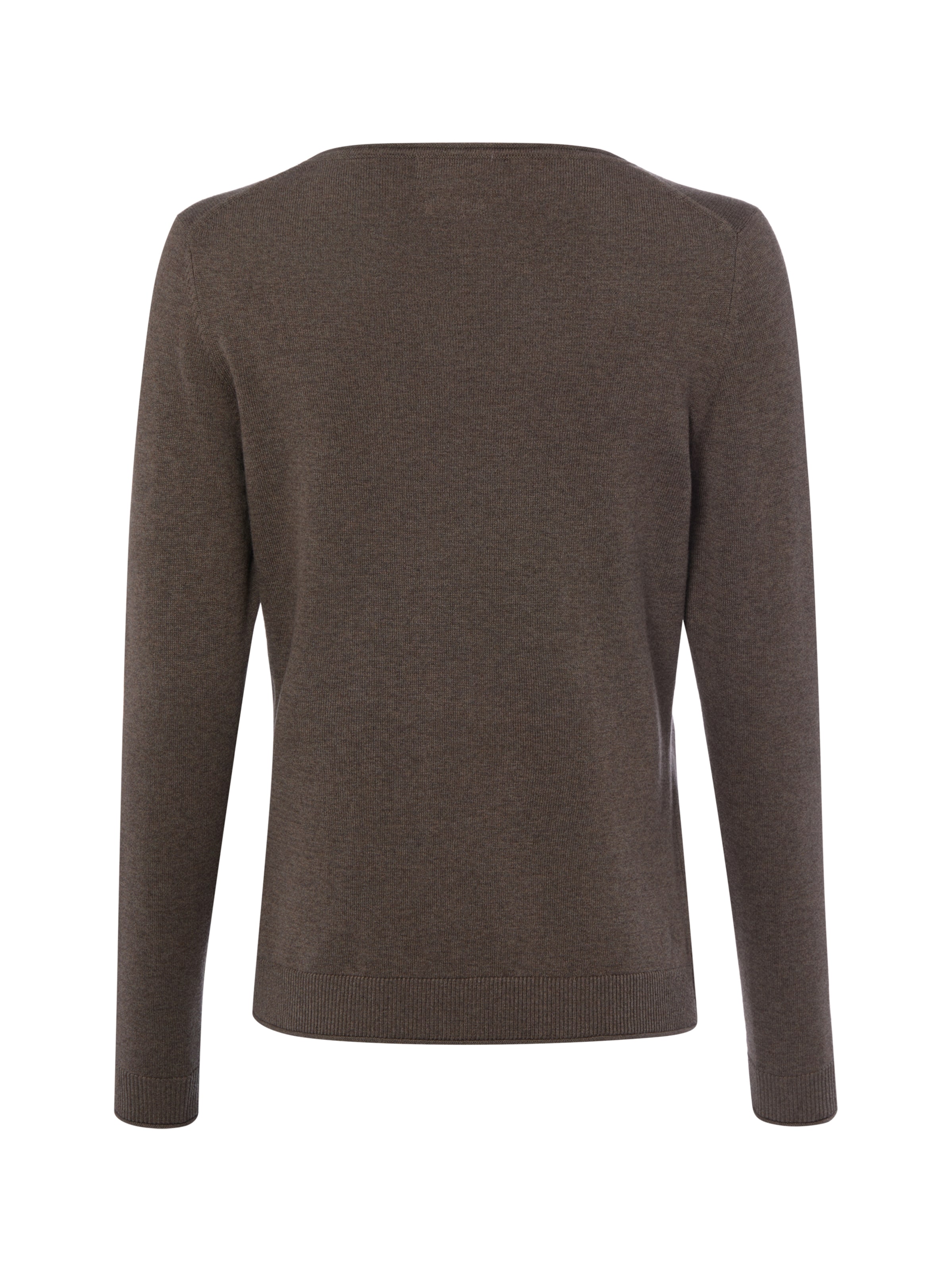 Pull-over Brookshire en marron