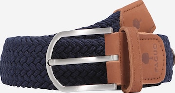 FAGUO Riem in Blauw: voorkant