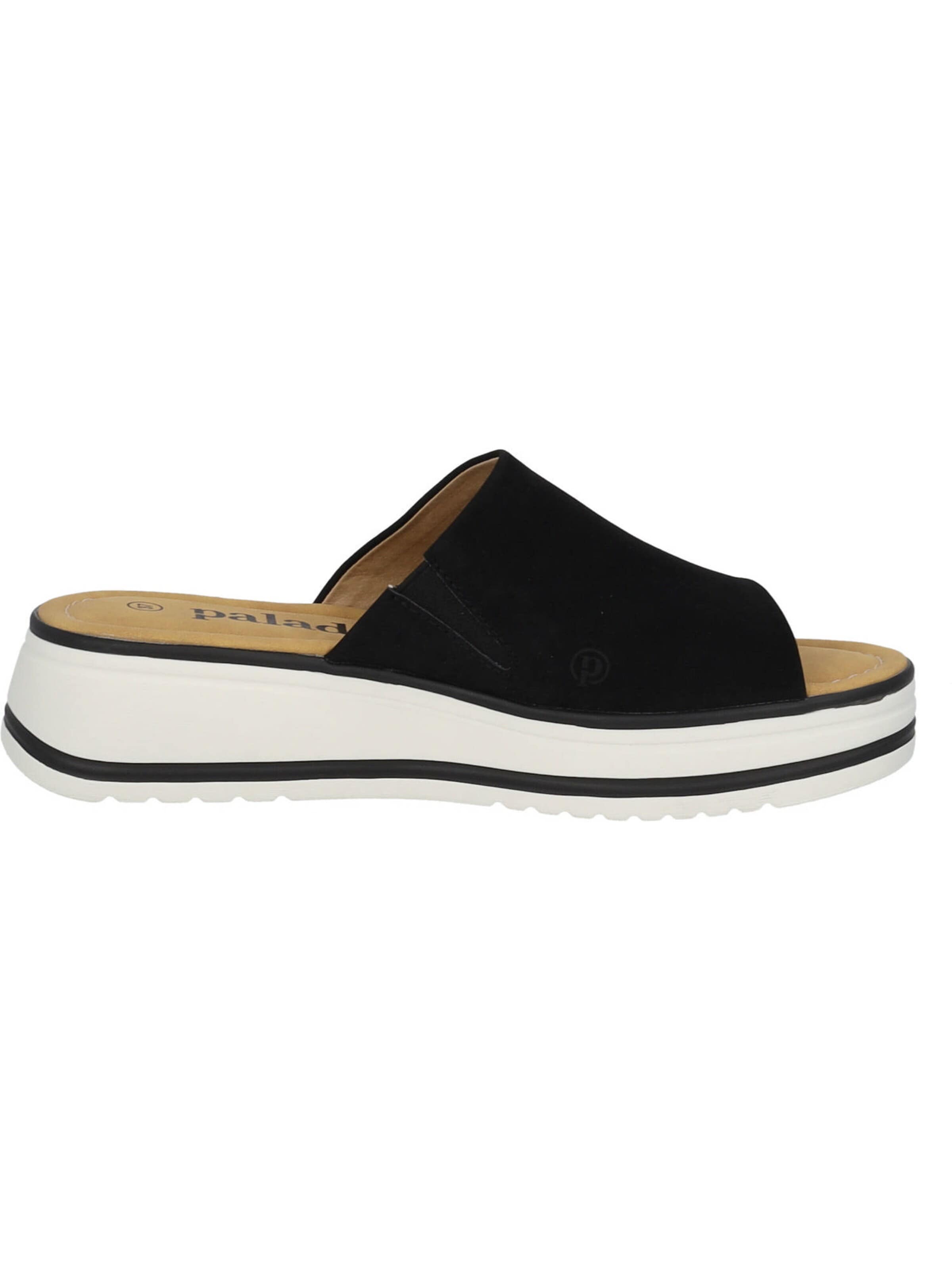 Palado Sandals 'Palado Rhat' in Black