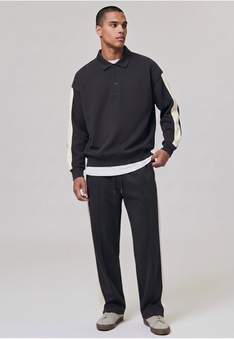 Urban Classics Sweatshirt in Schwarz
