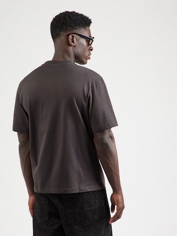 HUGO Shirt 'Dayla' in Brown