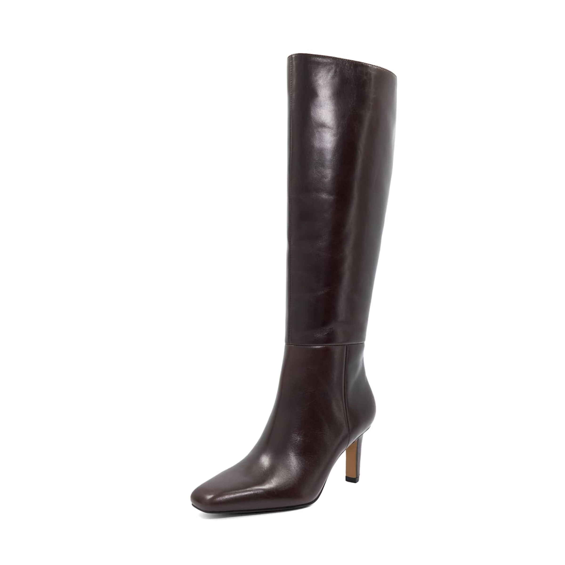 Bottes 'Standin' Dune LONDON en marron : devant
