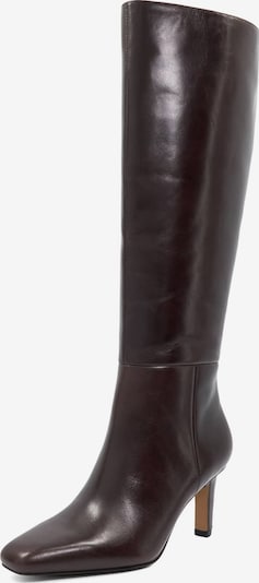 Dune LONDON Bottes 'Standin' en 36 en brun foncé, Vue avec produit