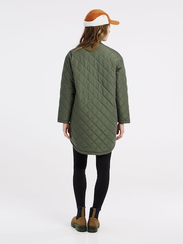 PROTEST Winterjacke 'PRTORCUS' in Grün