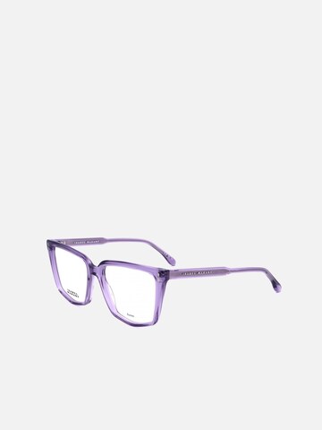 ISABEL MARANT Sonnenbrille‌‌‌‌‌‌‌‌‌ in Lila: Vorderseite