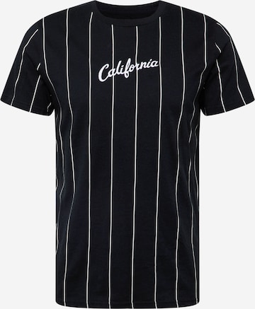 HOLLISTER T-Shirt in Schwarz: predná strana